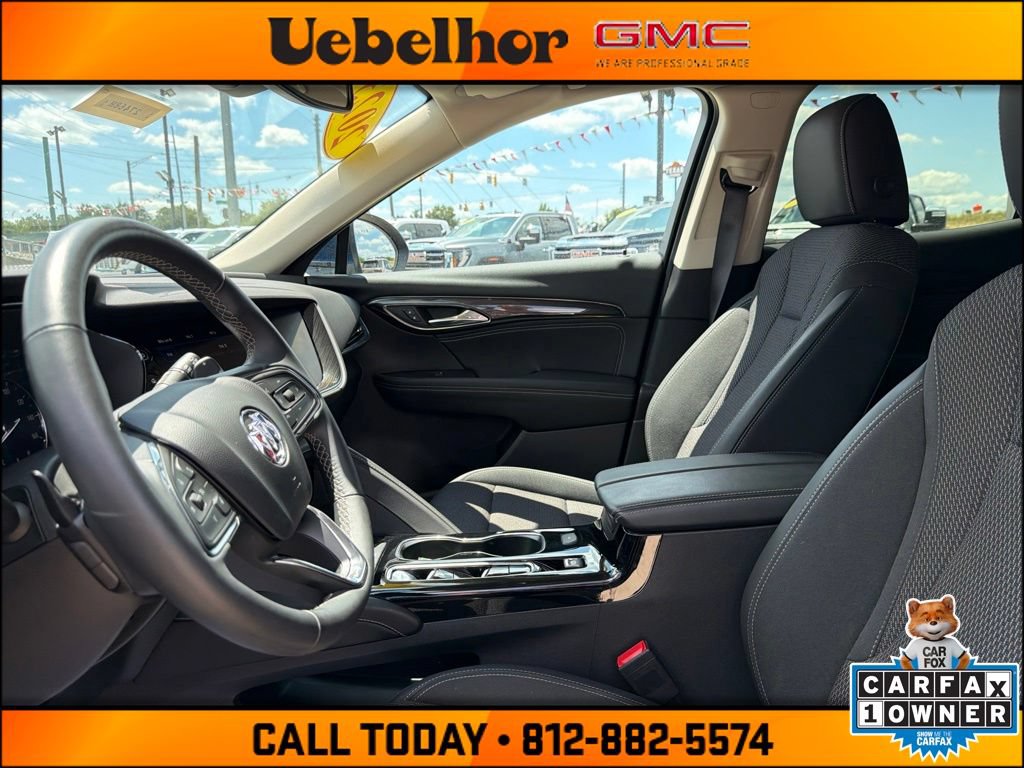 2023 Buick Envision Preferred - Photo 21