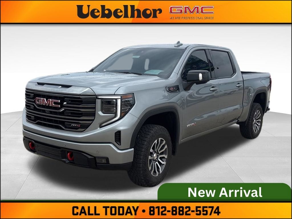2023 GMC Sierra 4WD Crew Cab Short Box AT4's photo