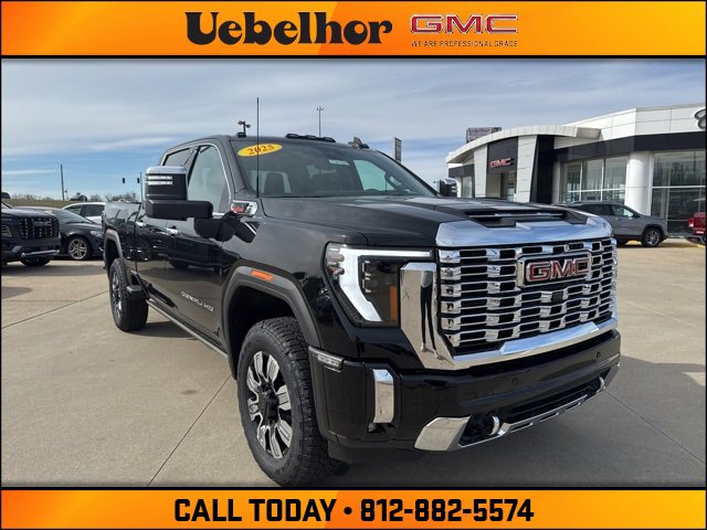 2025 GMC Sierra 3500 HD Truck 