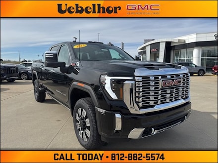2025 GMC Sierra 3500 HD Denali Truck
