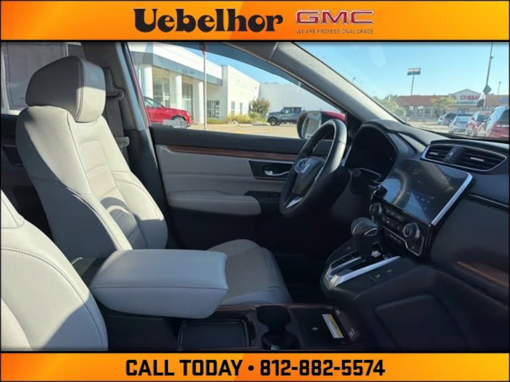 Used 2022 Honda CR-V Touring