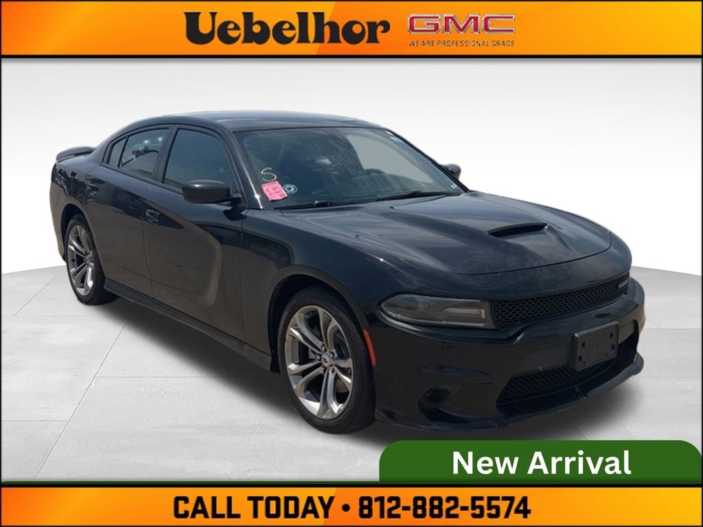 2021 Dodge Charger GT's photo