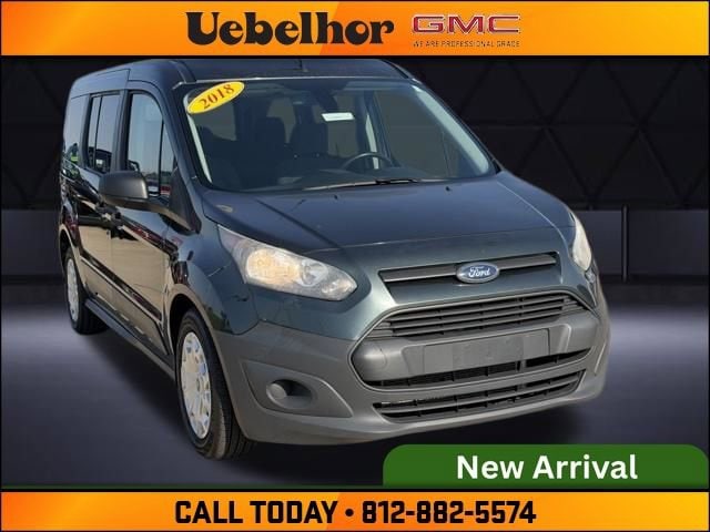 2018 Ford Transit Connect XL