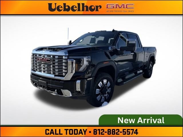 2024 GMC Sierra 2500 HD Truck 