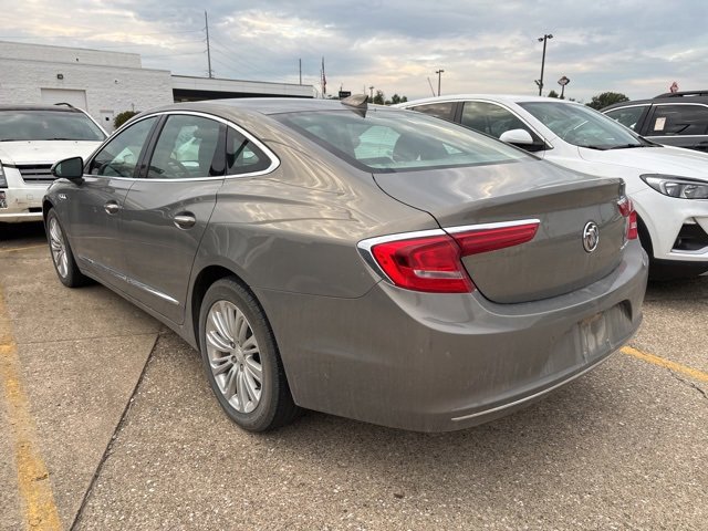 2019 Buick LaCrosse Essence photo 4