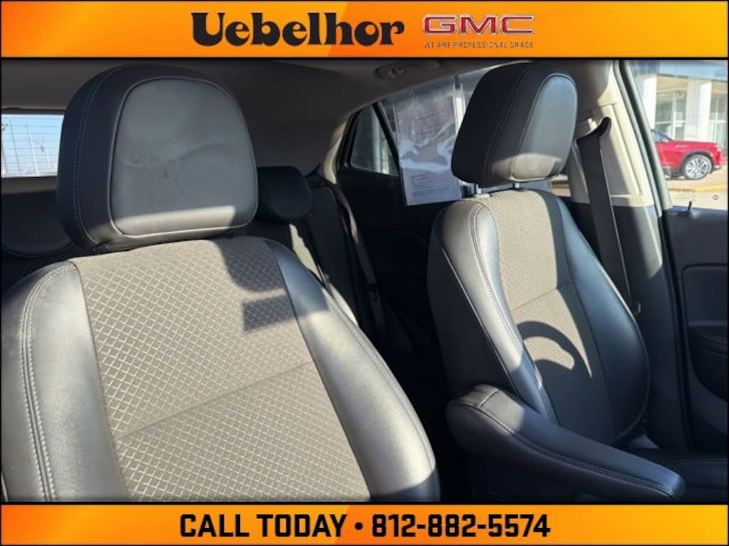 Used 2021 Buick Encore Preferred SUV