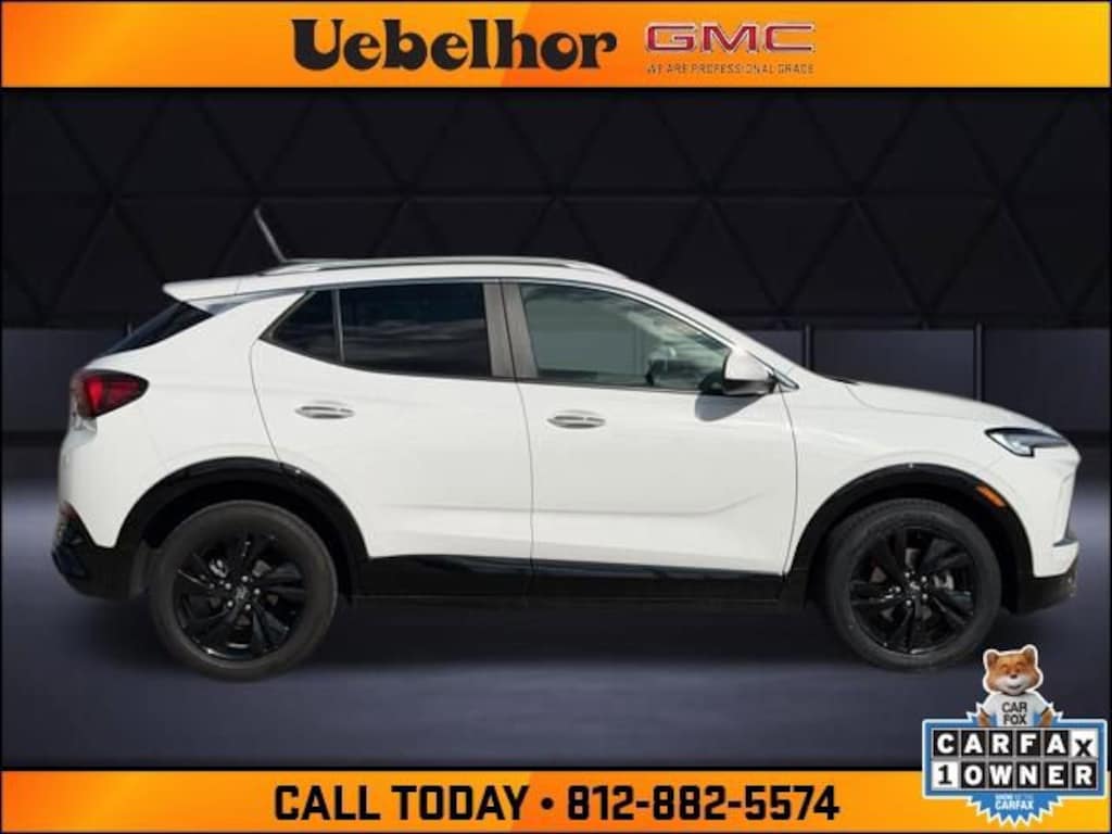 Used 2024 Buick Encore GX Sport Touring SUV