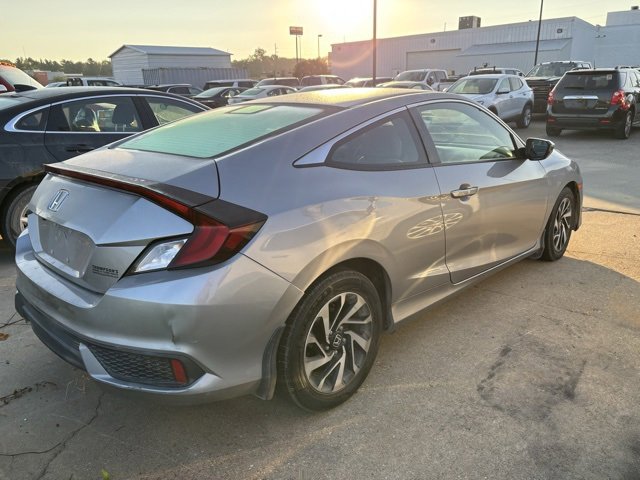 2016 Honda Civic LX photo 3