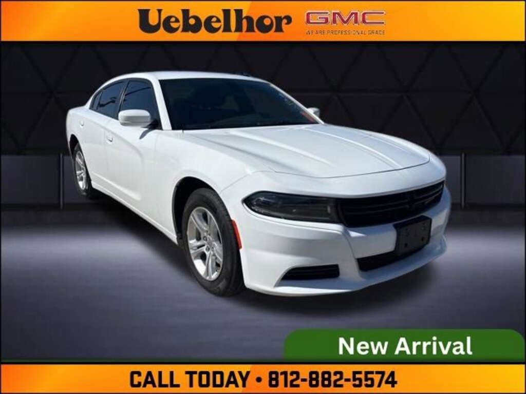 Used 2022 Dodge Charger SXT