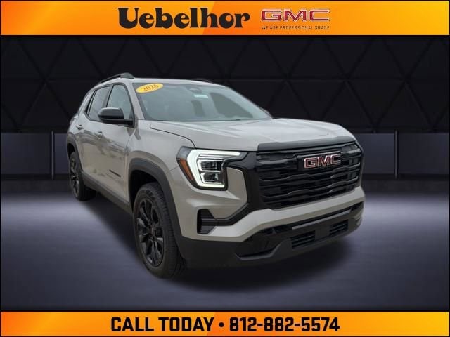 2026 GMC Terrain Elevation FWD's photo