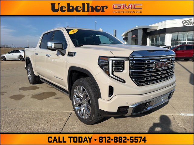2026 GMC Sierra 1500 Denali's photo