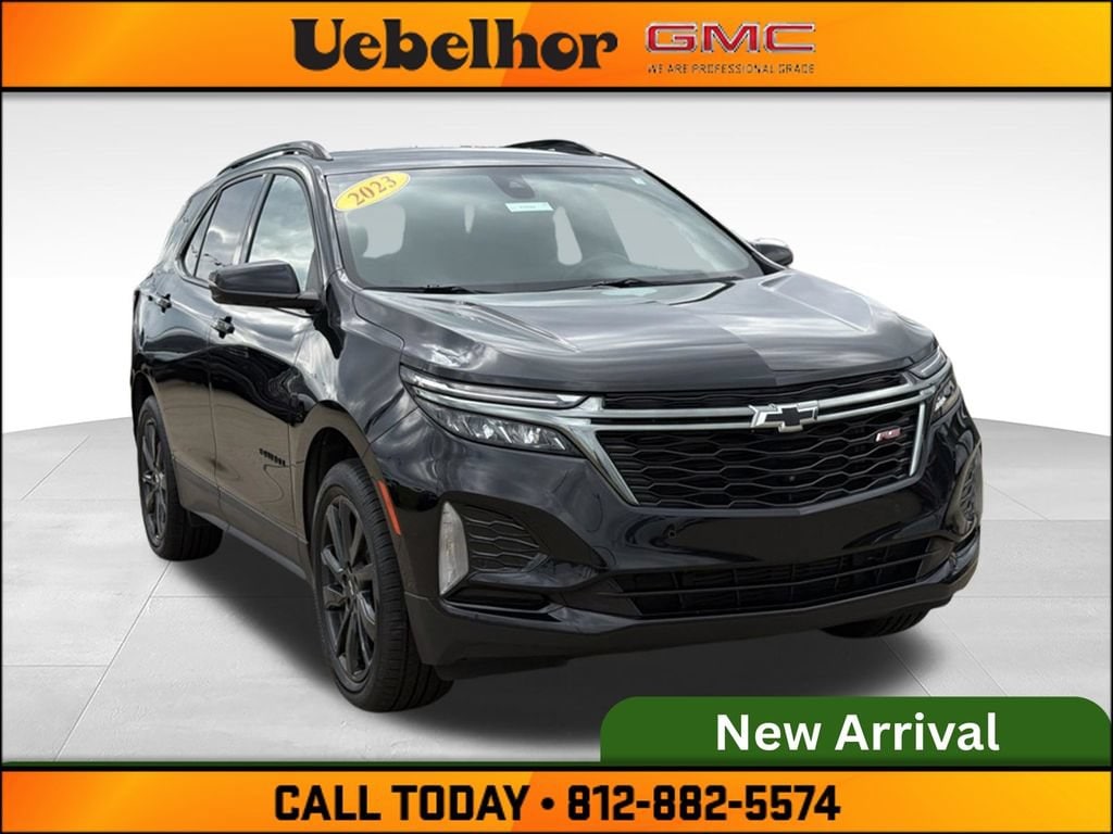 2023 Chevrolet Equinox SUV 