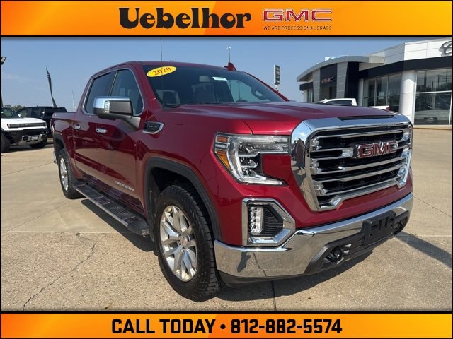 2020 GMC Sierra 1500 Truck 
