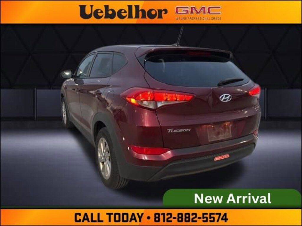 Used 2017 Hyundai Tucson SE
