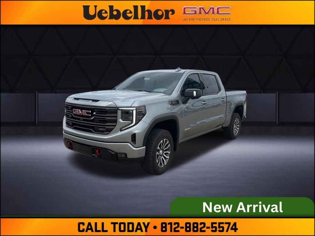 2023 GMC Sierra 4WD Crew Cab Short Box AT4's photo