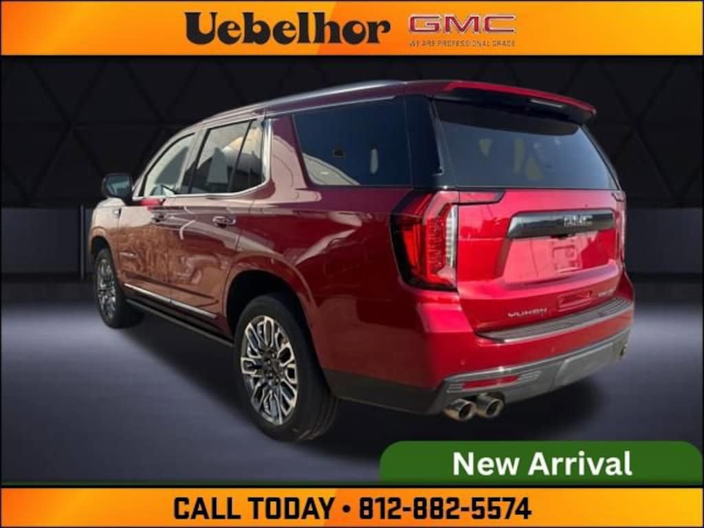 Used 2024 GMC Yukon Denali Ultimate SUV