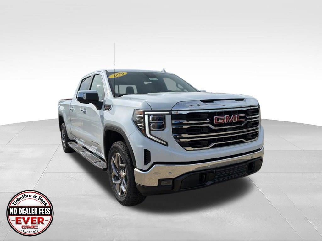 2026 Gmc Sierra 1500
