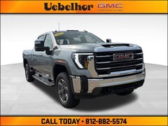 2026 GMC Sierra 2500 HD SLT Truck