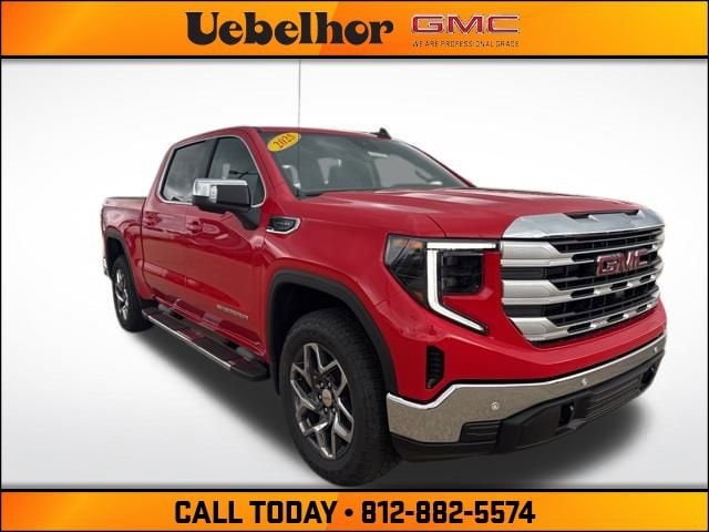 2025 GMC Sierra 1500 Truck 