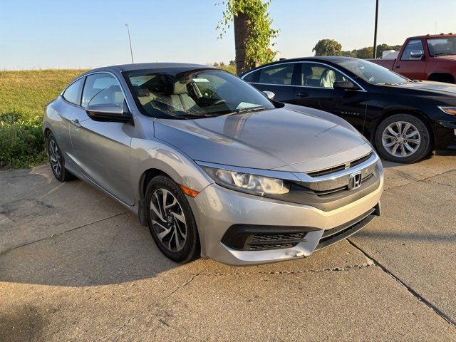 2016 Honda Civic LX photo 2