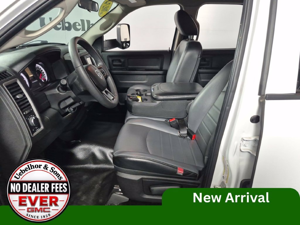 2024 RAM Ram 1500 Classic Tradesman - Photo 9