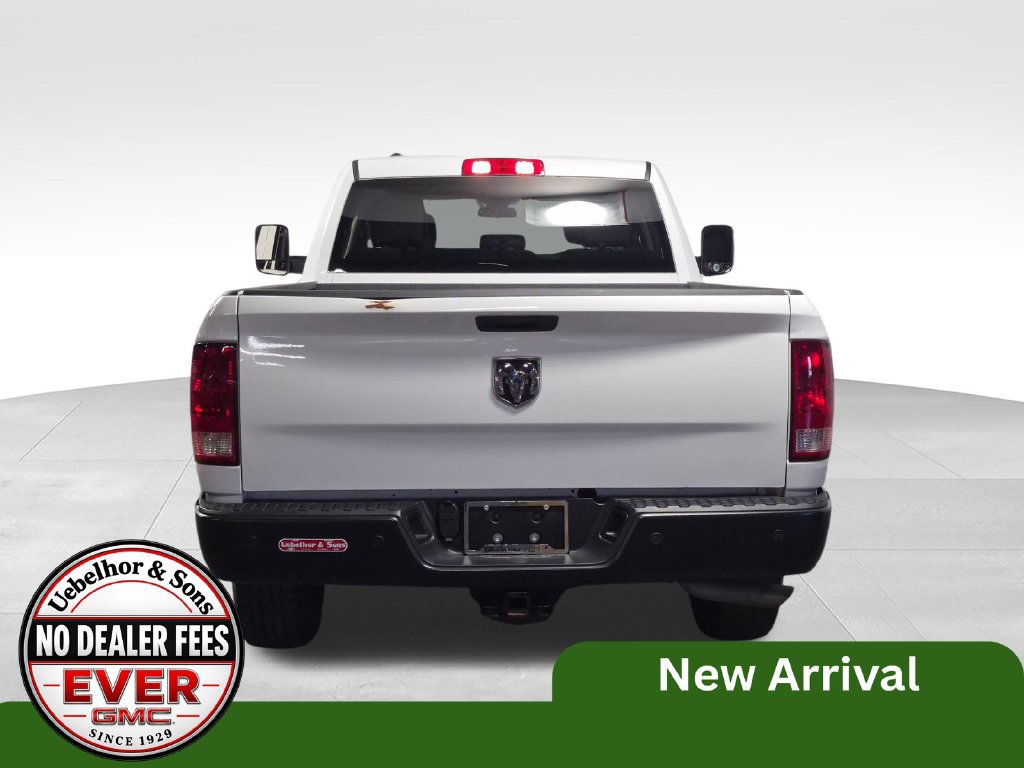 2024 RAM Ram 1500 Classic Tradesman - Photo 6