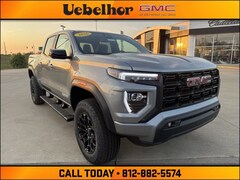 2026 GMC Canyon Elevation Truck