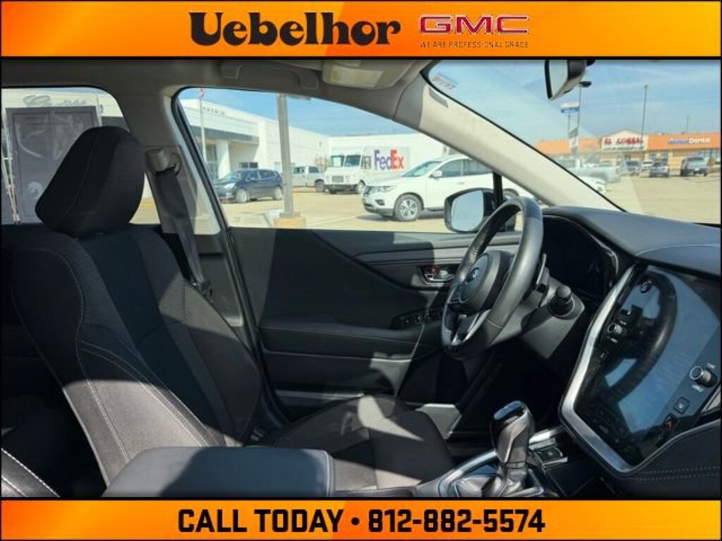 Used 2024 Subaru Outback Premium