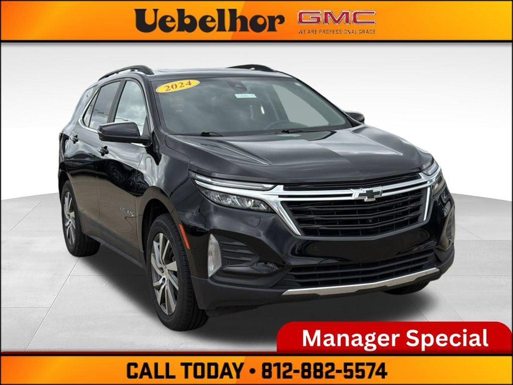 2024 Chevrolet Equinox