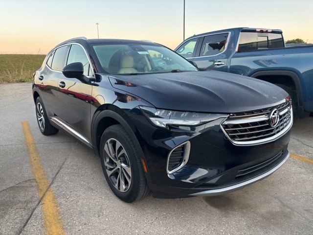 2021 Buick Envision Essence photo 2