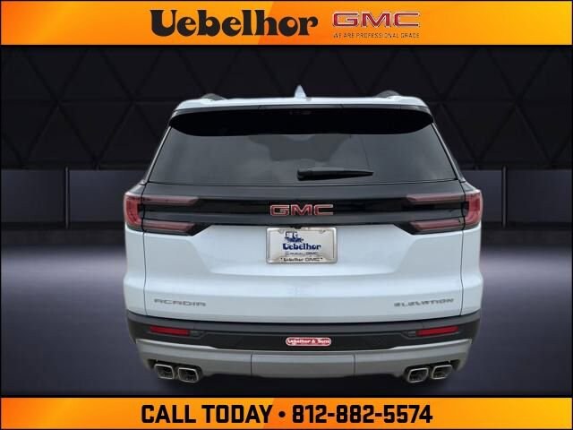 2026 GMC Acadia Elevation - Photo 10