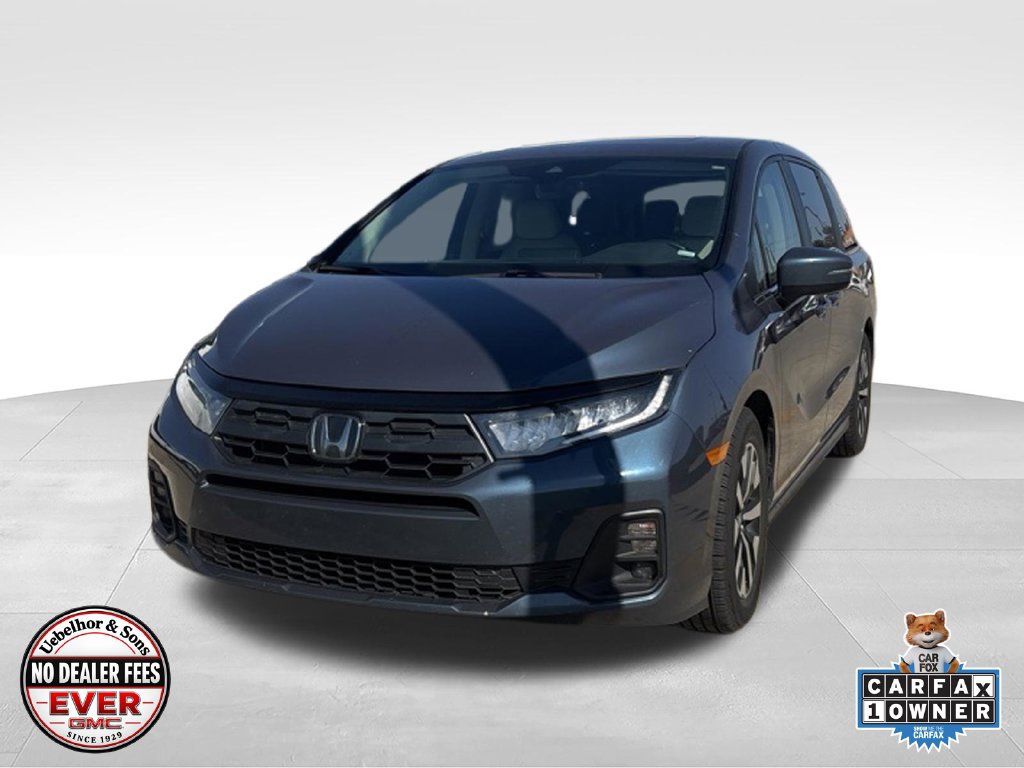2025 Honda Odyssey