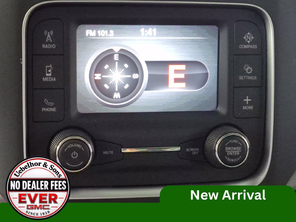 2024 RAM Ram 1500 Classic Tradesman - Photo 19