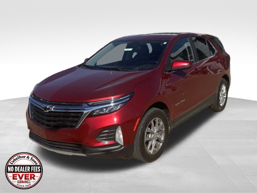 2022 Chevrolet Equinox
