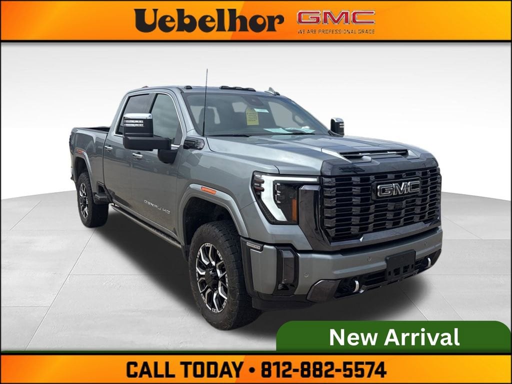 2024 GMC Sierra 4WD Crew Cab Long Box Denali Ultimate's photo