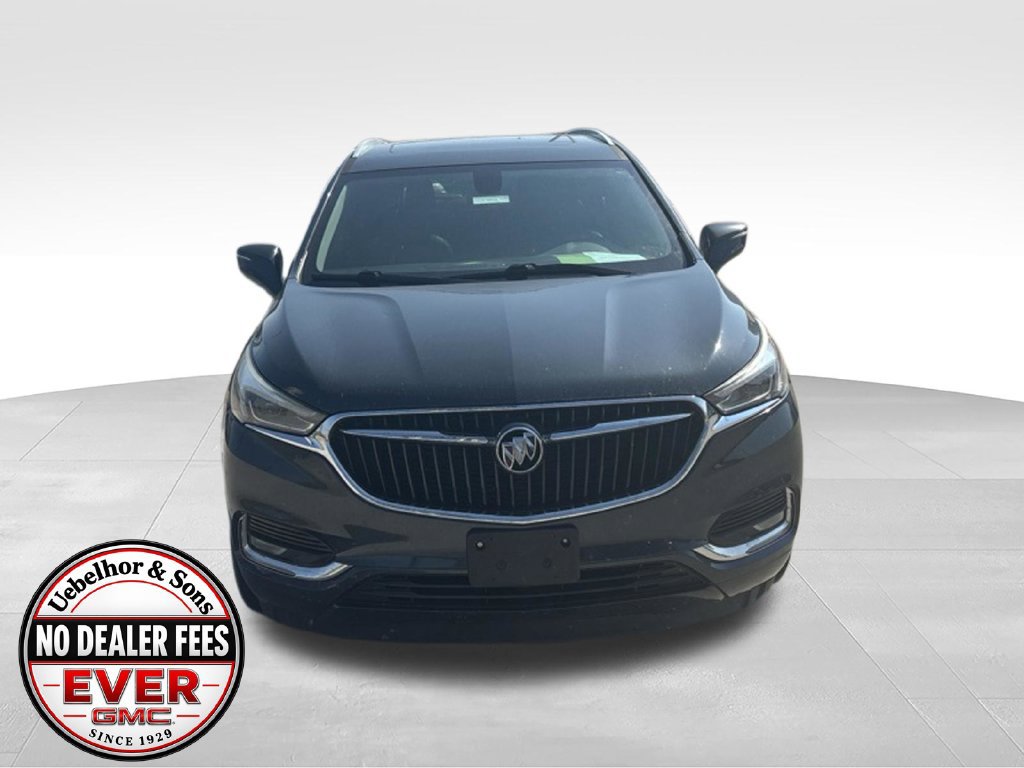 Used 2018 Buick Enclave Essence with VIN 5GAERBKW2JJ133848 for sale in Jasper, IN