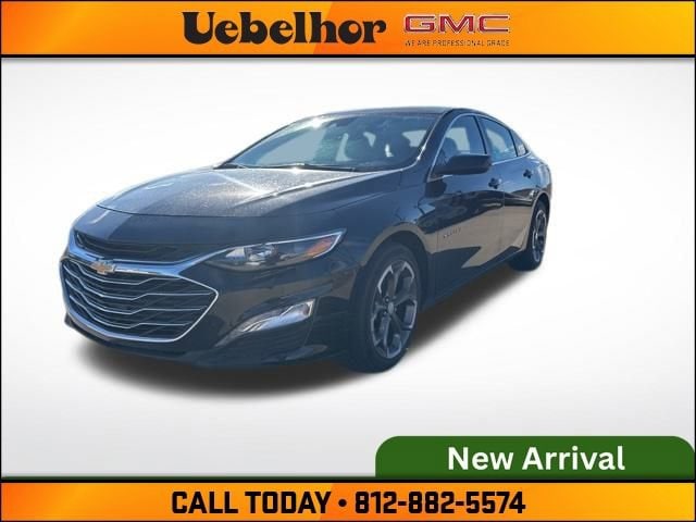2024 Chevrolet Malibu Car 