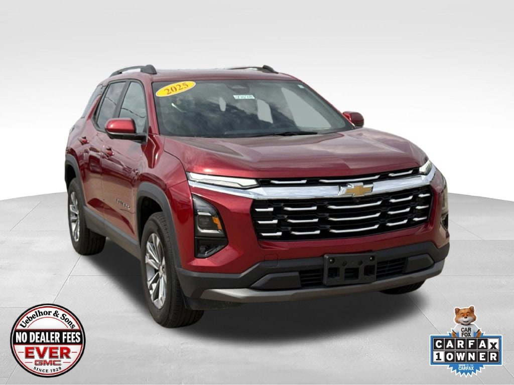 2025 Chevrolet Equinox