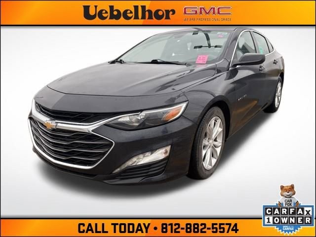 2023 Chevrolet Malibu Car 