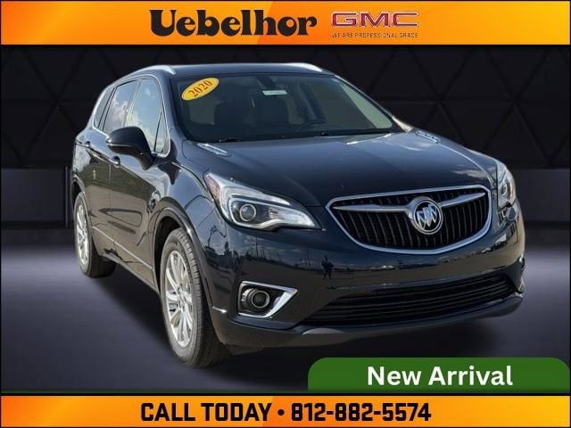 2020 Buick Envision Essence