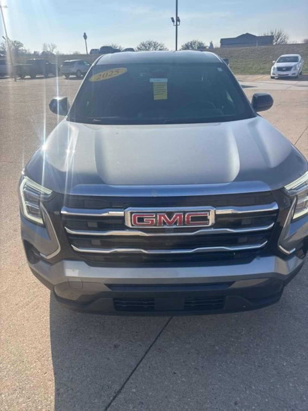 Used 2025 GMC Terrain Elevation SUV