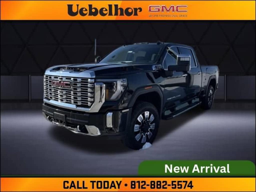 Used 2024 GMC Sierra 2500 HD Denali Truck