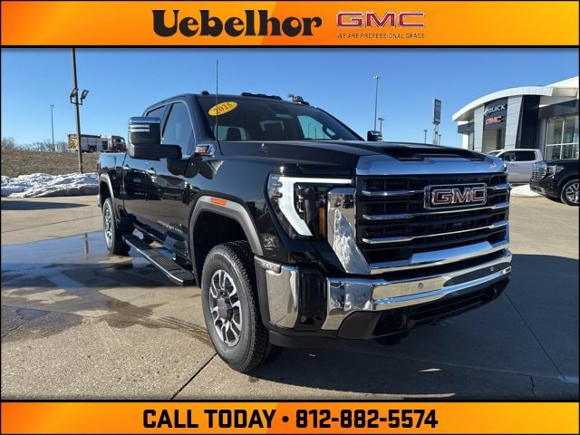 2025 GMC Sierra 2500 HD Truck 
