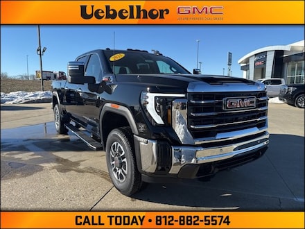 2025 GMC Sierra 2500 HD SLT Truck