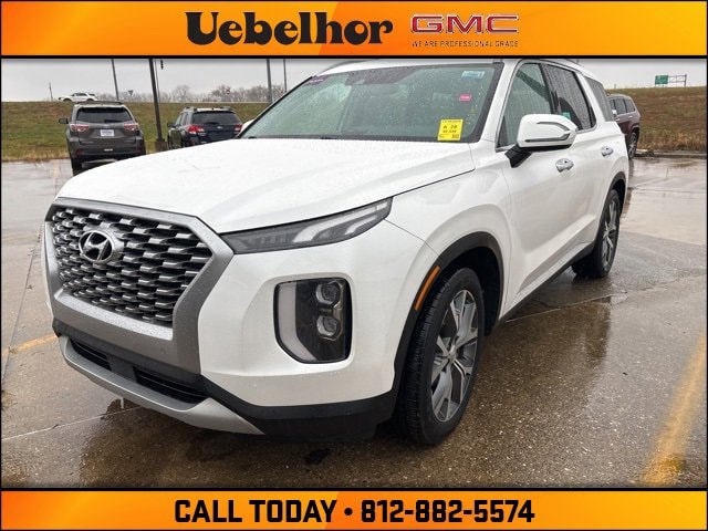 2021 Hyundai Palisade