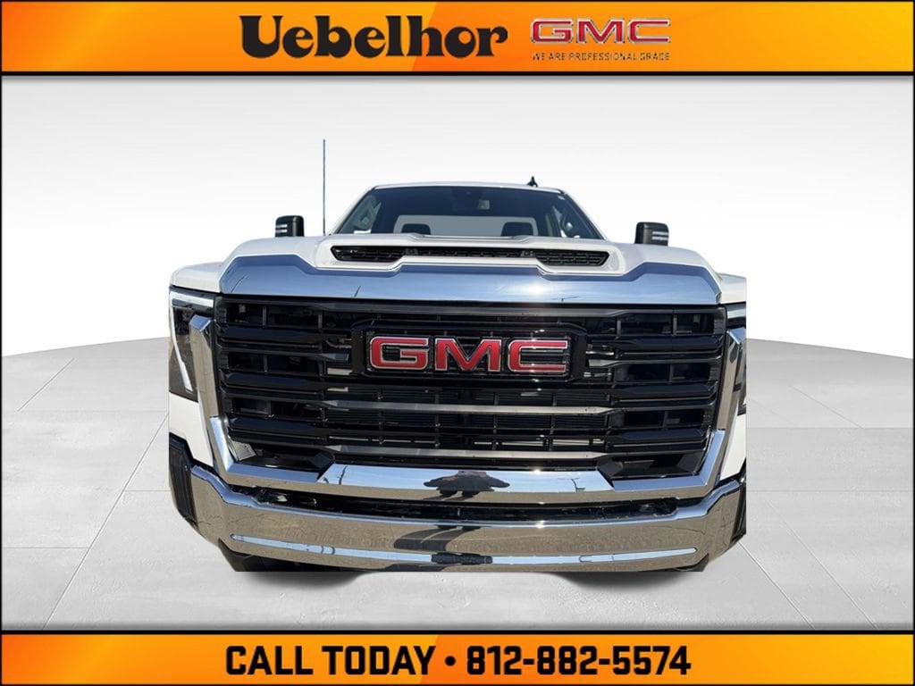 2026 GMC Sierra 2500HD Pro - Photo 9