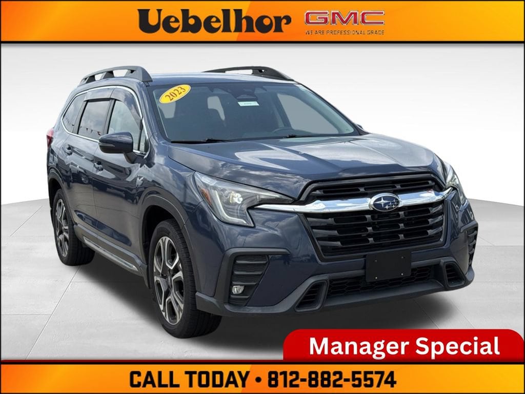 2023 Subaru Ascent