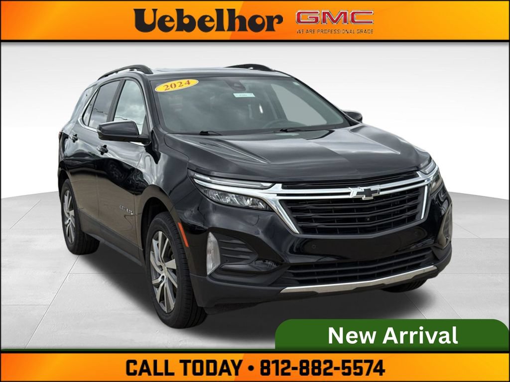 2024 Chevrolet Equinox SUV 