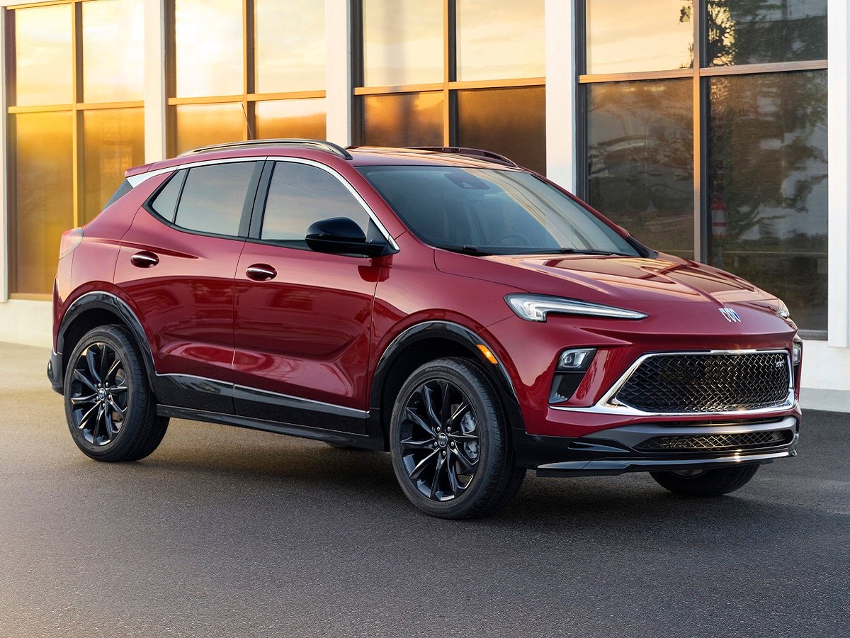 JDP_2024 Buick Encore GX Sport Touring Red Front Quarter View.jpg