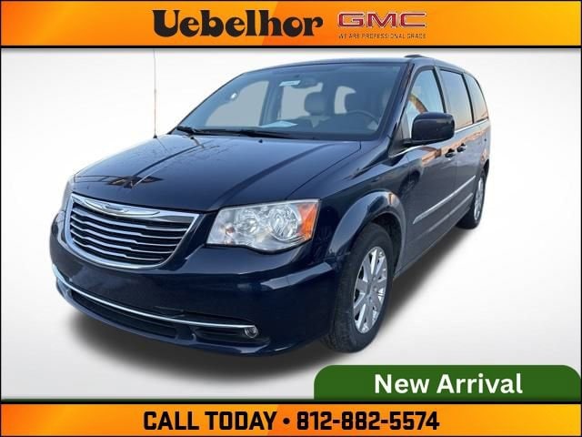 2013 Chrysler Town & Country Touring